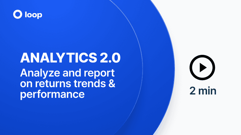 Reporting & Analytics