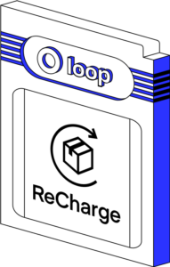 Loop ReCharge illustration