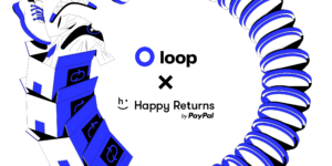 Happy Returns by PayPal with Loop Returns