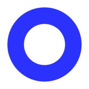 loop logo with transparent background