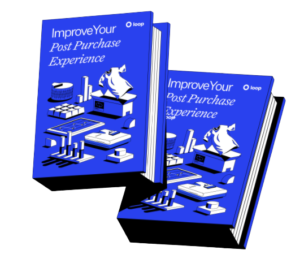 improve your post purchase experience book illustration