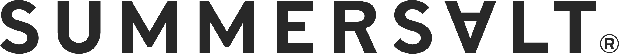 Summersalt, logo with transparent background