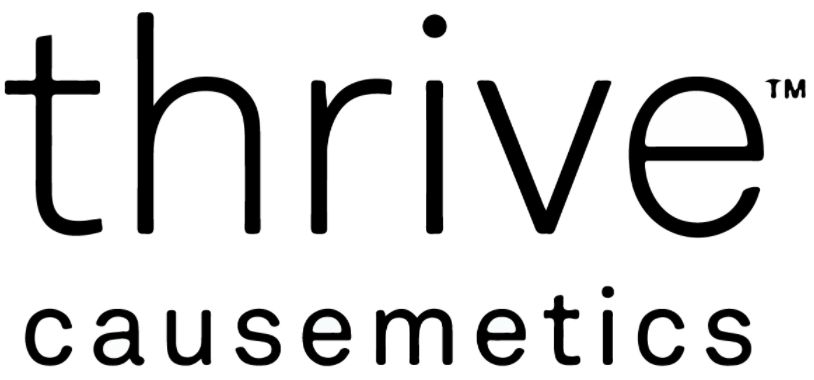 Thrieve causemetics logo