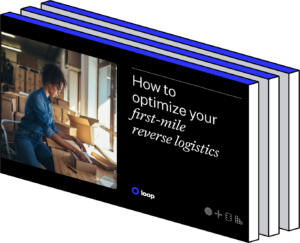 Preview image: Ebook - How to optimize your first mile reverse logistics