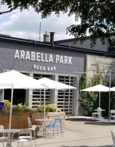 Arabella Park Bar