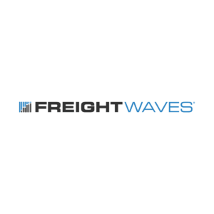 FreightWaves logo transparent background