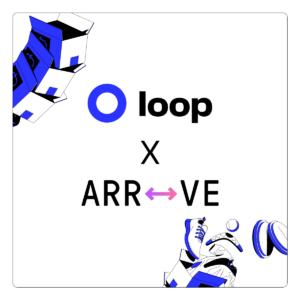 loop x arrive